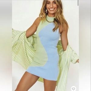 VRG Girl Sunset Dress